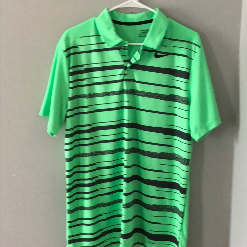 Nike Golf Dri-fit shirt